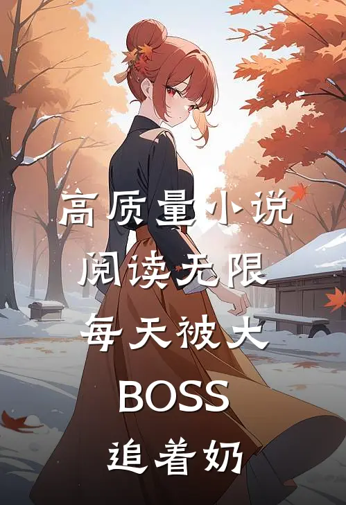 高质量小说阅读无限：每天被大BOSS追着奶