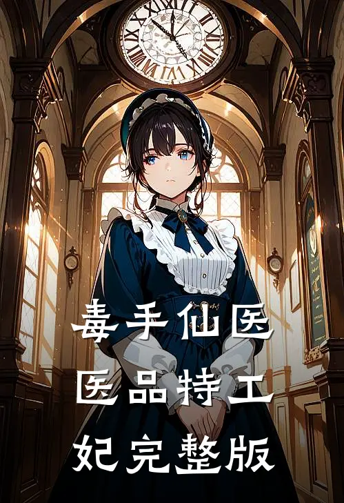 毒手仙医：医品特工妃完整版