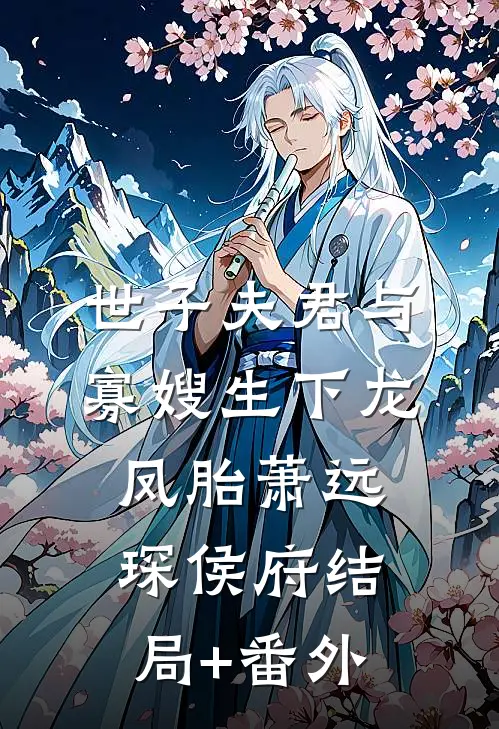 世子夫君与寡嫂生下龙凤胎萧远琛侯府结局+番外