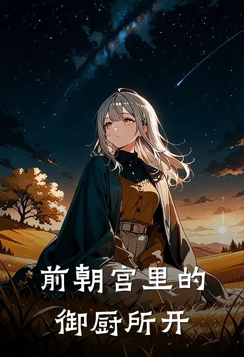 前朝宫里的御厨所开
