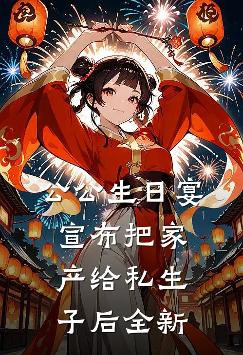 公公生日宴宣布把家产给私生子后全新