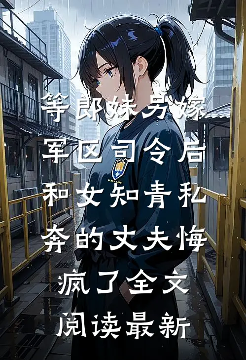 等郎妹另嫁军区司令后，和女知青私奔的丈夫悔疯了全文阅读最新
