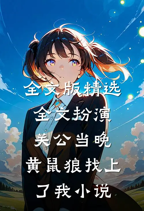 全文版精选全文扮演关公当晚，黄鼠狼找上了我小说