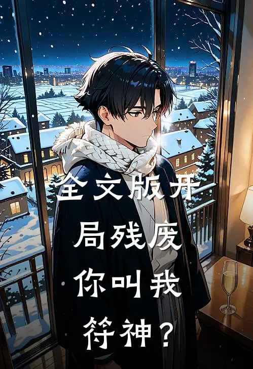 全文版开局残废，你叫我符神？