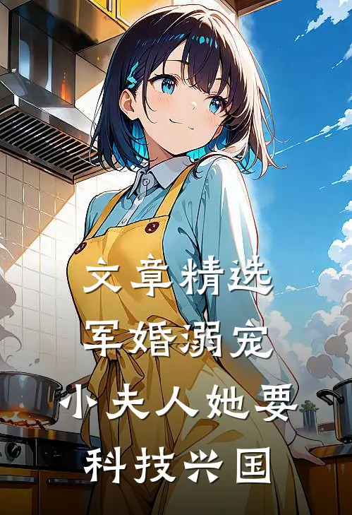 文章精选军婚溺宠：小夫人她要科技兴国
