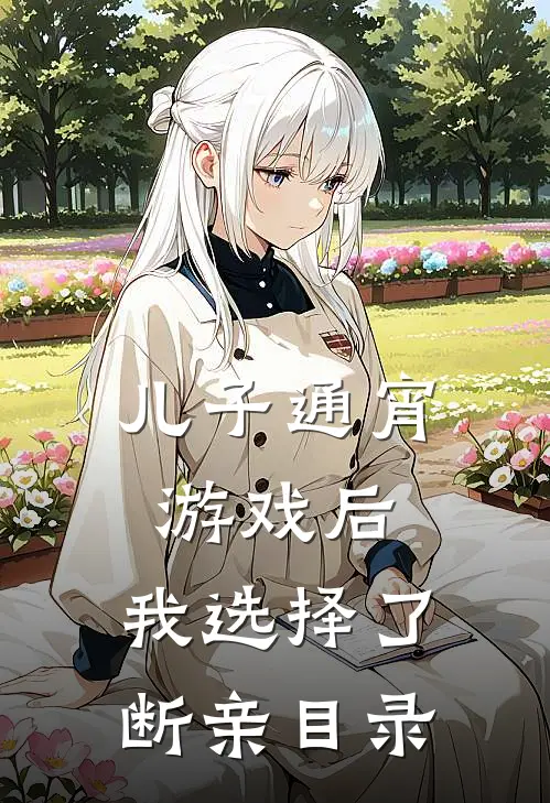 儿子通宵游戏后，我选择了断亲目录