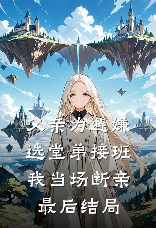 父亲为避嫌选堂弟接班，我当场断亲最后结局