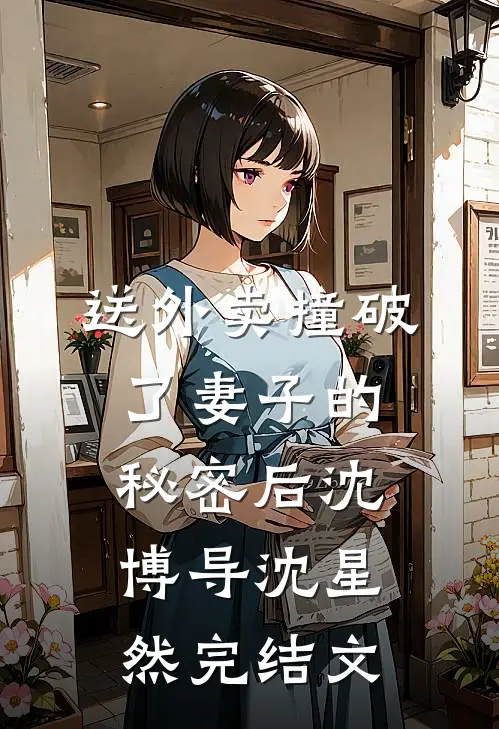 送外卖撞破了妻子的秘密后沈博导沈星然完结文