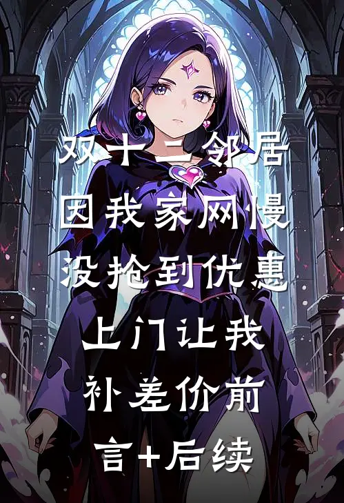 双十二邻居因我家网慢没抢到优惠，上门让我补差价前言+后续