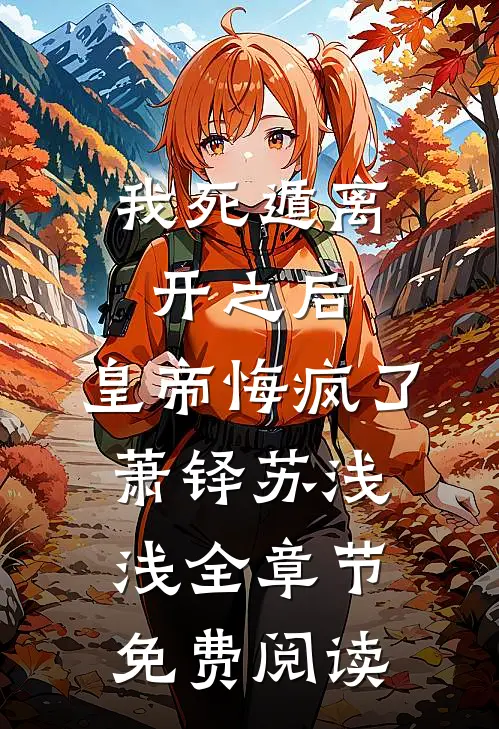 我死遁离开之后，皇帝悔疯了萧铎苏浅浅全章节免费阅读