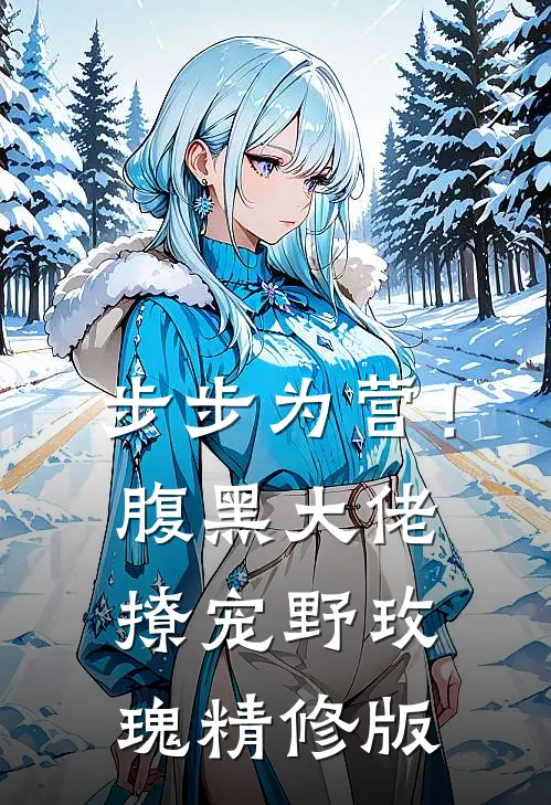 步步为营！腹黑大佬撩宠野玫瑰精修版