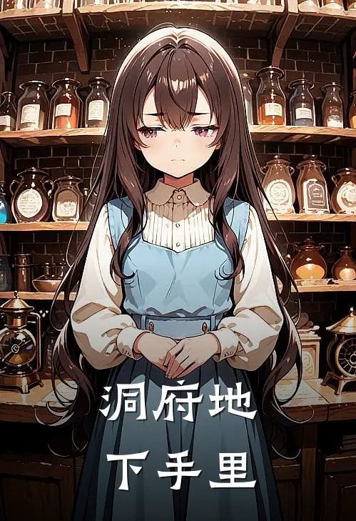 洞府地下手里