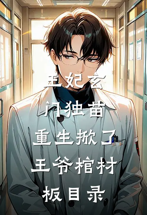 王妃玄门独苗，重生掀了王爷棺材板目录