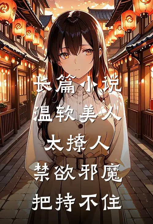 长篇小说温软美人太撩人，禁欲邪魔把持不住