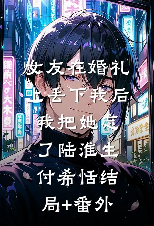女友在婚礼上丢下我后，我把她忘了陆淮生付希恬结局+番外