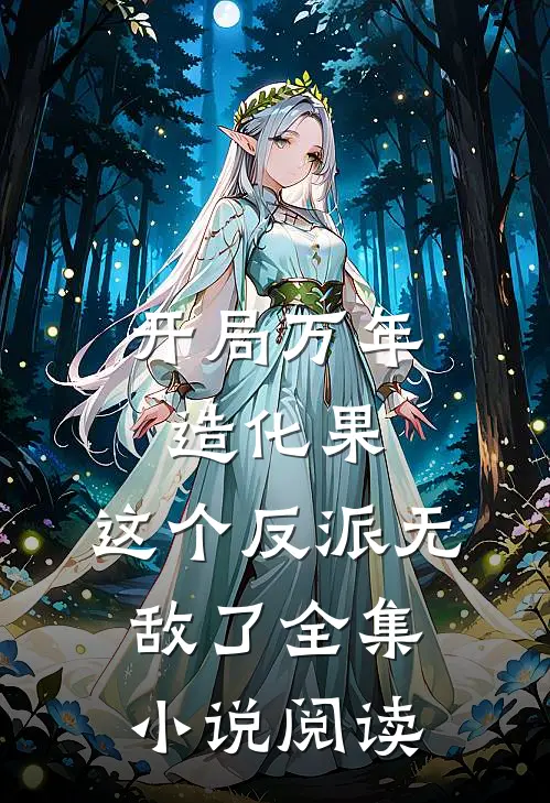开局万年造化果，这个反派无敌了全集小说阅读