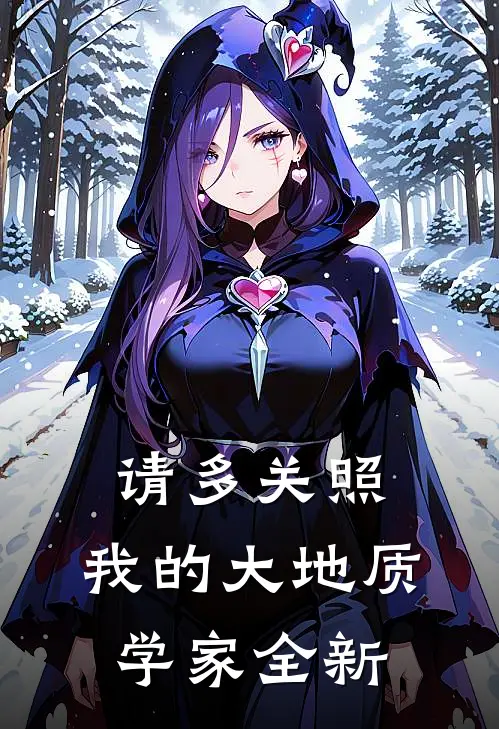 请多关照，我的大地质学家全新