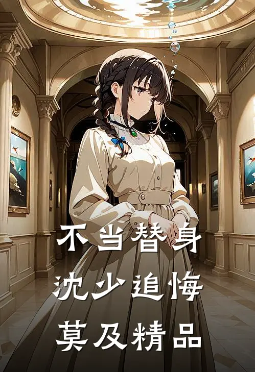 不当替身，沈少追悔莫及精品