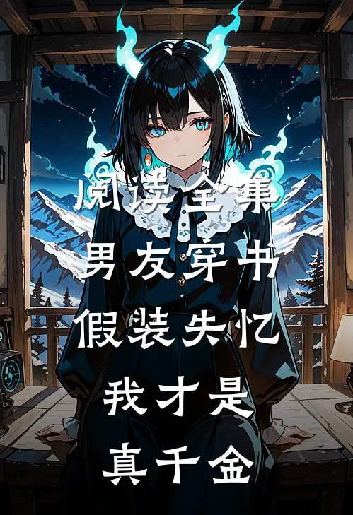 阅读全集男友穿书假装失忆，我才是真千金