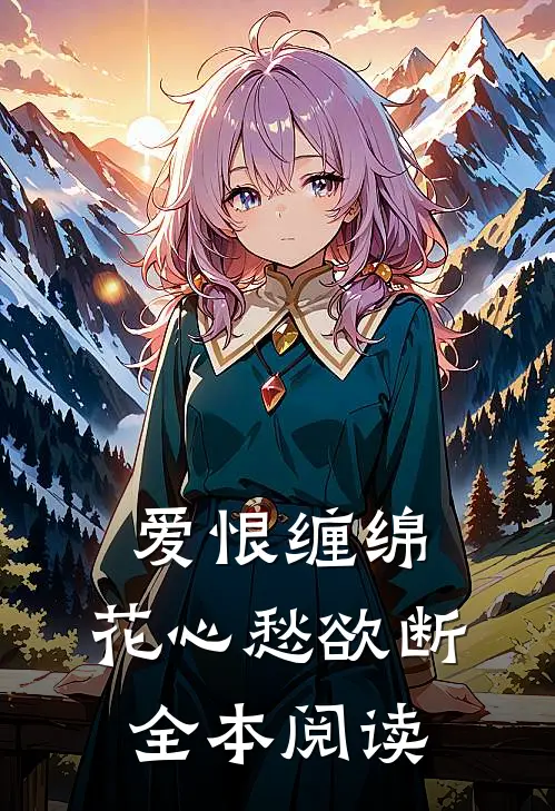 爱恨缠绵，花心愁欲断全本阅读