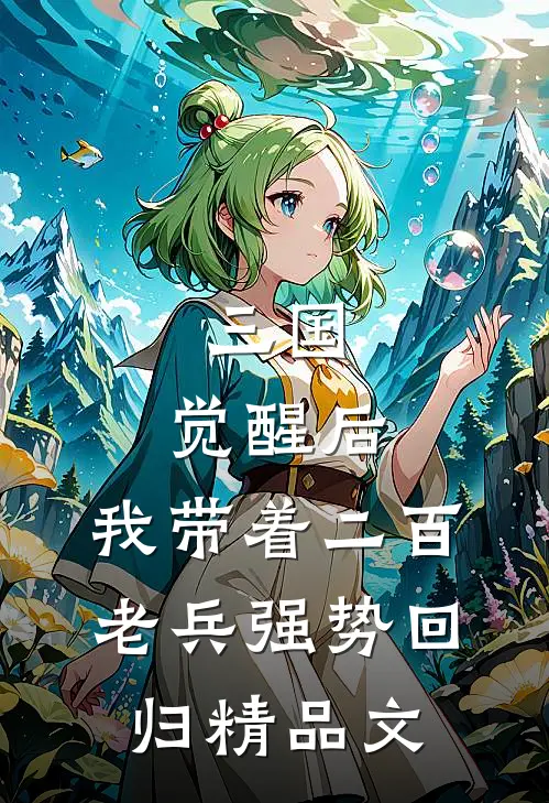 三国：觉醒后，我带着二百老兵强势回归精品文
