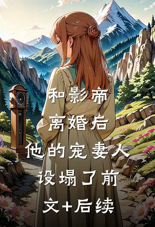 和影帝离婚后，他的宠妻人设塌了前文+后续
