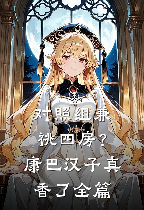 对照组兼祧四房？康巴汉子真香了全篇