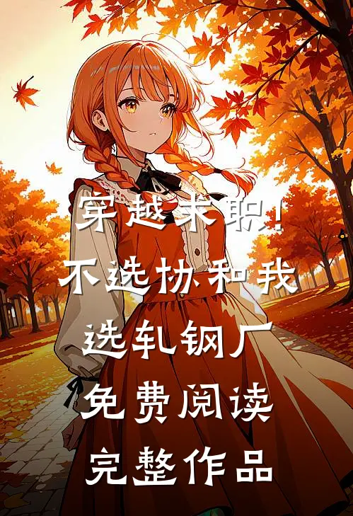 穿越求职!不选协和,我选轧钢厂免费阅读完整作品