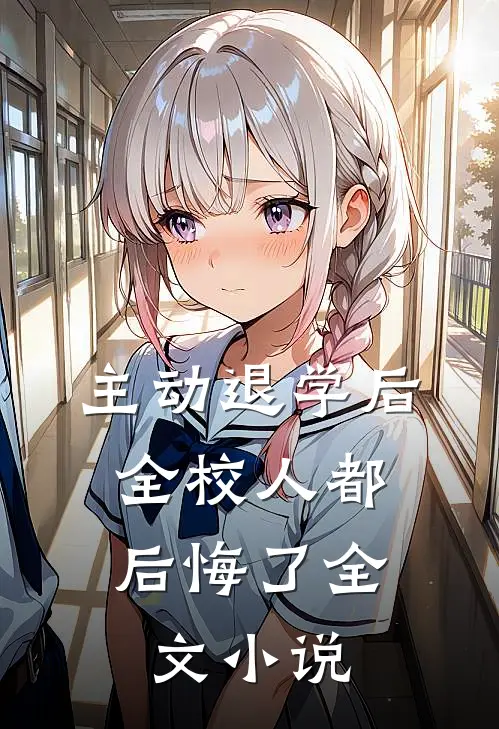 主动退学后，全校人都后悔了全文小说