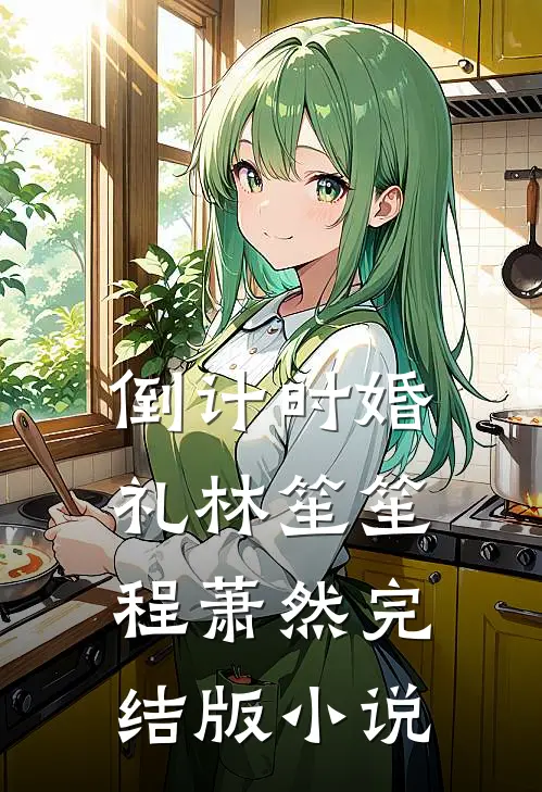 倒计时婚礼林笙笙程萧然完结版小说