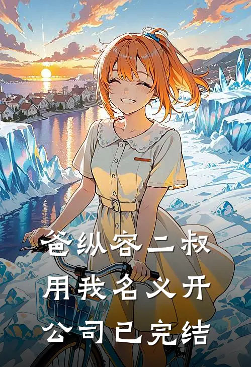 爸纵容二叔用我名义开公司已完结
