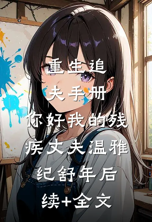 重生追夫手册：你好我的残疾丈夫温雅纪舒年后续+全文
