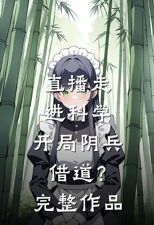 直播走进科学，开局阴兵借道？完整作品