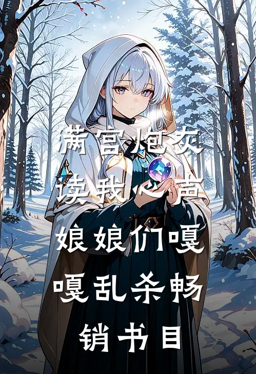 满宫炮灰读我心声，娘娘们嘎嘎乱杀畅销书目