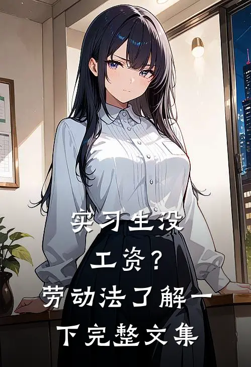 实习生没工资？劳动法了解一下完整文集