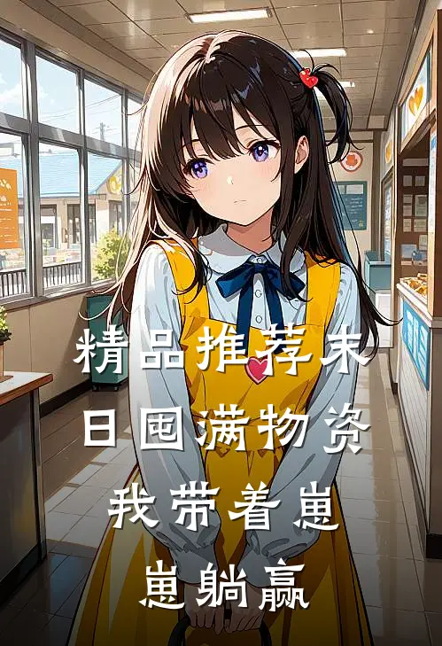 精品推荐末日囤满物资，我带着崽崽躺赢