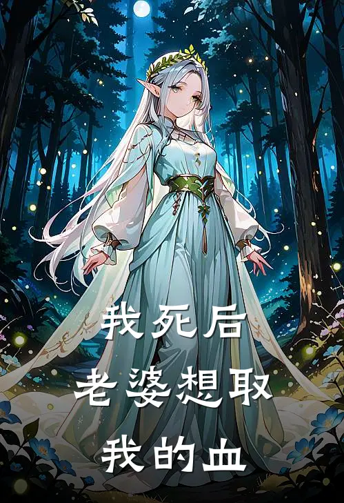 我死后，老婆想取我的血