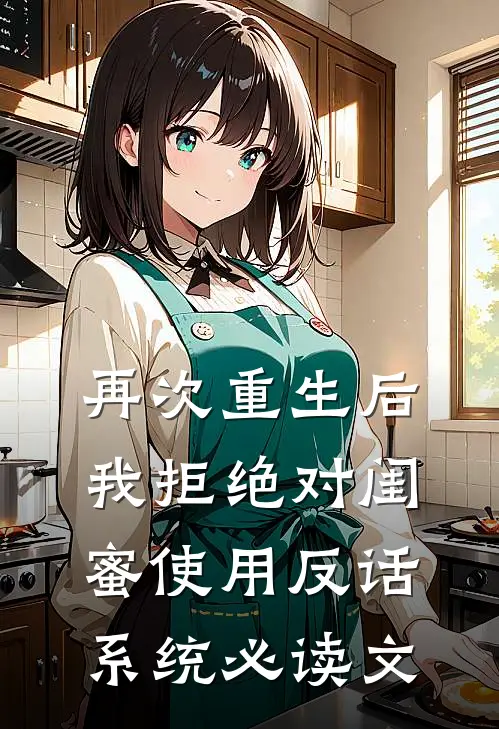 再次重生后，我拒绝对闺蜜使用反话系统必读文