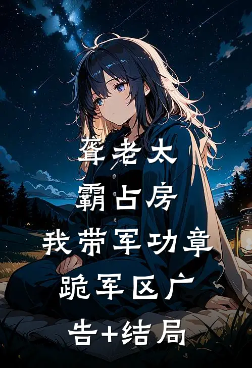 聋老太霸占房，我带军功章跪军区广告+结局