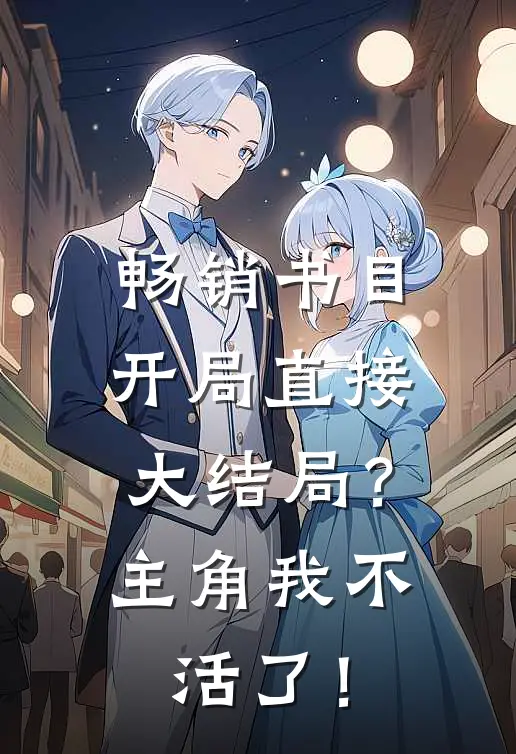 畅销书目开局直接大结局？主角我不活了！