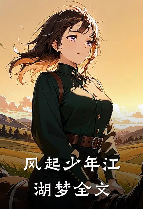 风起少年江湖梦全文