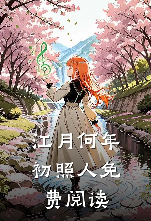 江月何年初照人免费阅读