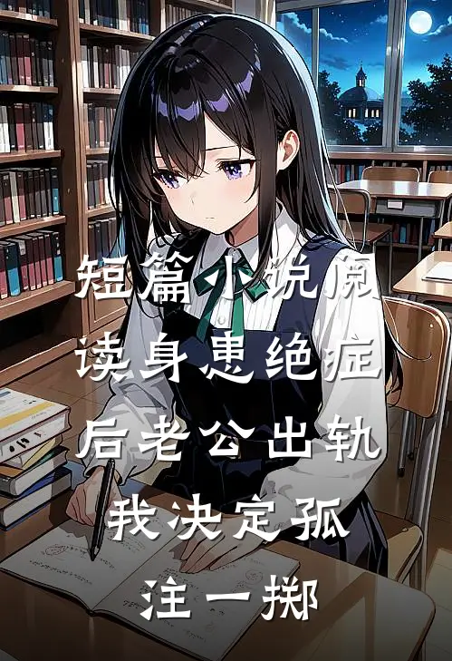 短篇小说阅读身患绝症后老公出轨，我决定孤注一掷
