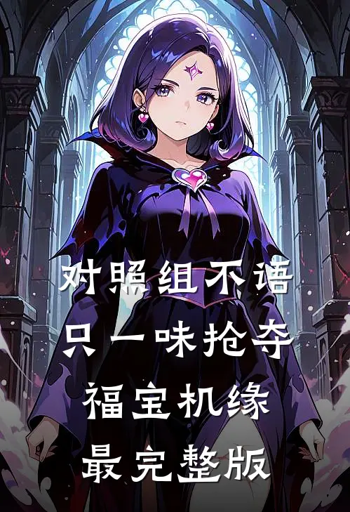 对照组不语，只一味抢夺福宝机缘最完整版