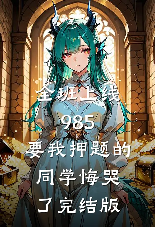 全班上线985，要我押题的同学悔哭了完结版
