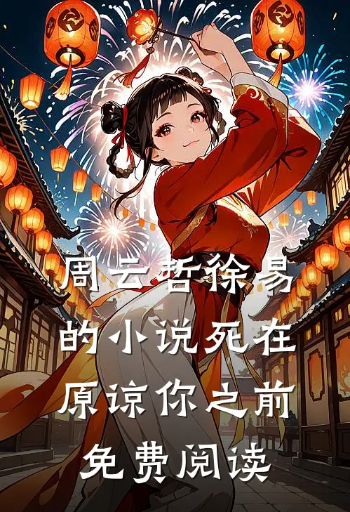 周云哲徐易的小说死在原谅你之前免费阅读