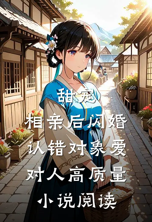 甜宠：相亲后闪婚，认错对象爱对人高质量小说阅读