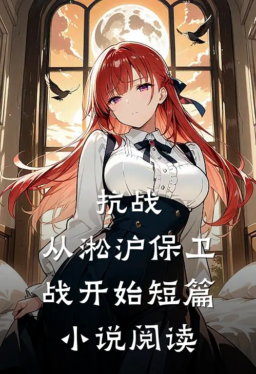 抗战：从淞沪保卫战开始短篇小说阅读