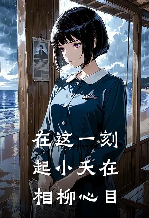 在这一刻起小夭在相柳心目