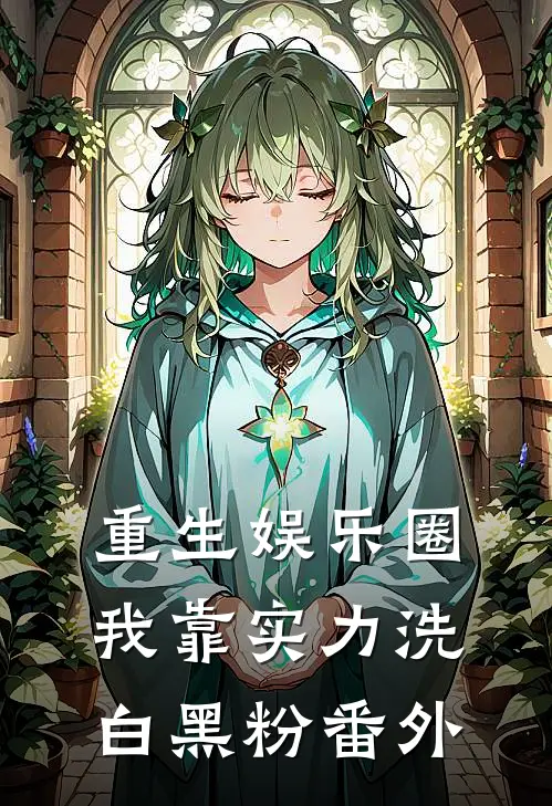 重生娱乐圈：我靠实力洗白黑粉番外